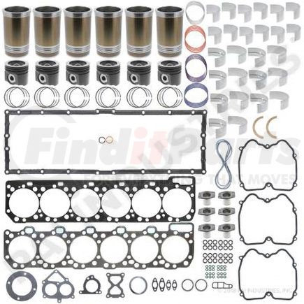 PAI C15107-010HP Engine Complete Assembly Overhaul Kit - for Caterpillar C15 Application
