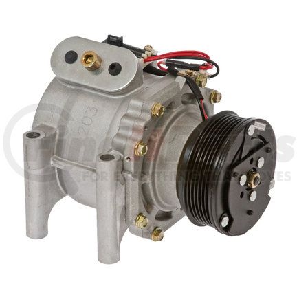 Omega Environmental Technologies 20-03450-AM A/C Compressor