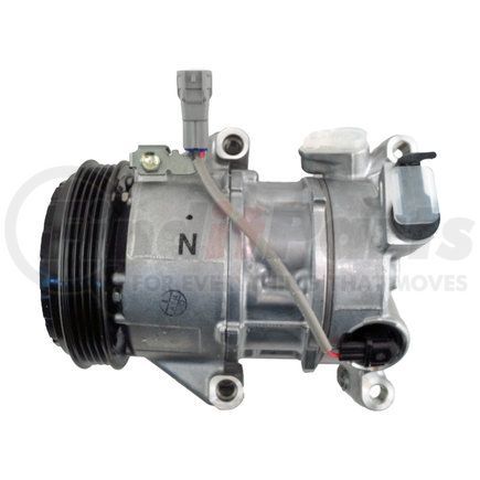 Omega Environmental Technologies 20-04038-AM A/C Compressor