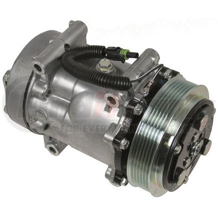 Omega Environmental Technologies 20-04027 COMP SD7H15 4027 6PV 125mm 12V DIRECT MT HPAD