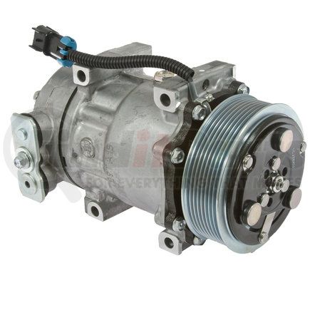 Omega Environmental Technologies 20-04042 COMP SD7H15 4042 PV8 119mm 12V GQ HEAD