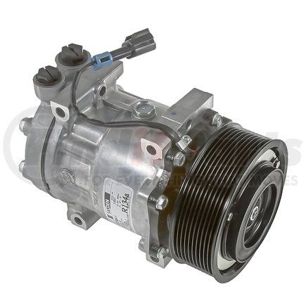 Omega Environmental Technologies 20-04047 COMP SD7H15SHD PV10 126mm 12V WJ HEAD