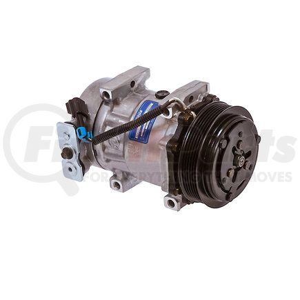 Omega Environmental Technologies 20-04040-S COMP SD7H15SSB 4040 PV6 125MM 12V GQ HEAD