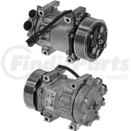 Omega Environmental Technologies 20-04083 COMP SD7H15SHD 4083 PV8 12V 119mm