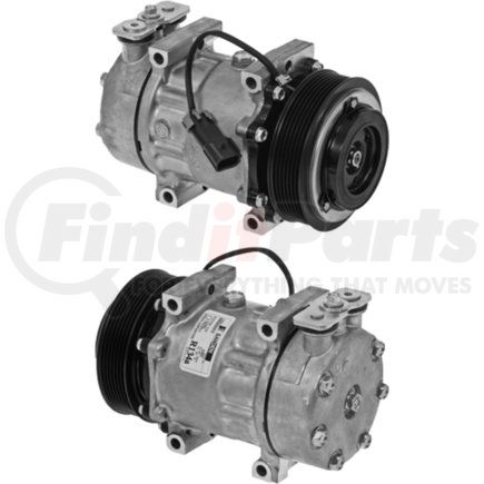 Omega Environmental Technologies 20-04087 COMP SD7H15SHD 4087 PV7 12V 126mm