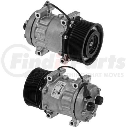 Omega Environmental Technologies 20-04088 COMP SD7H15SHD 4088 PV12 12V 126mm