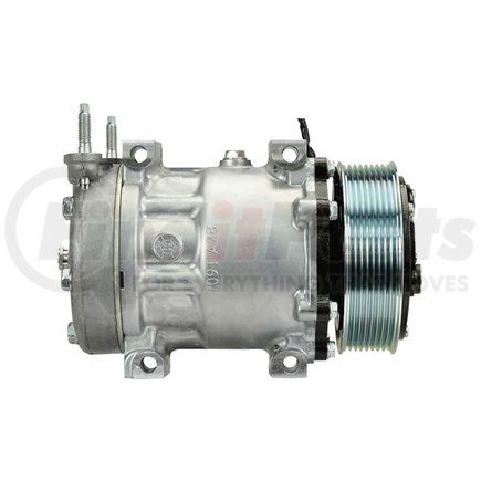 Omega Environmental Technologies 20-04107 A/C Compressor