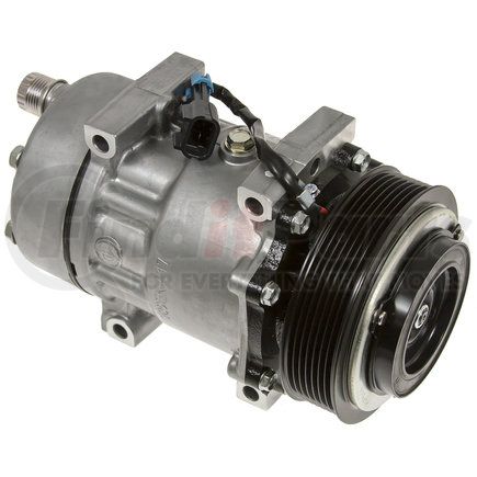 Omega Environmental Technologies 20-04096 COMP SD7H15SHD 4096 126mm PV7 12V DIR KCA HEAD