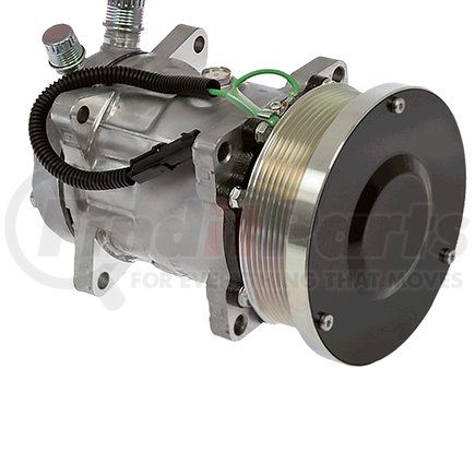Omega Environmental Technologies 20-04312 COMP SD7H15 8PV 24V 133mm VOR JD HEAD