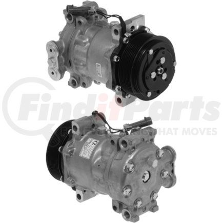 Omega Environmental Technologies 20-04342-AM A/C Compressor