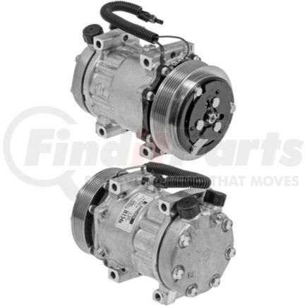 Omega Environmental Technologies 20-04687 COMP SD7H15 4687 125mm PV6 DIR CBA HEAD