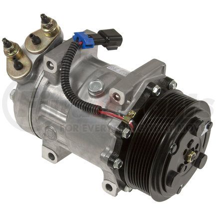 Omega Environmental Technologies 20-04720-AM COMP SD7H15E 4720 DIRECT MT PV8 119mm 12V