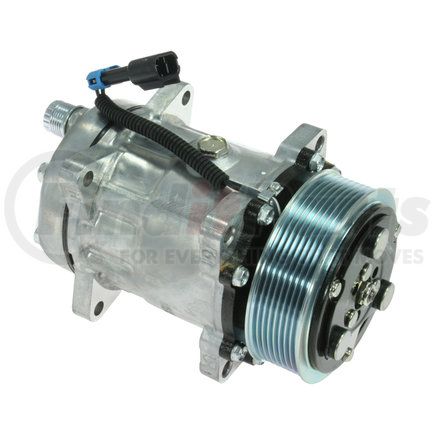 Omega Environmental Technologies 20-04739 COMP SD7H15 119mm 8 GROOVE 2 WIRE KG H-ORING 4739
