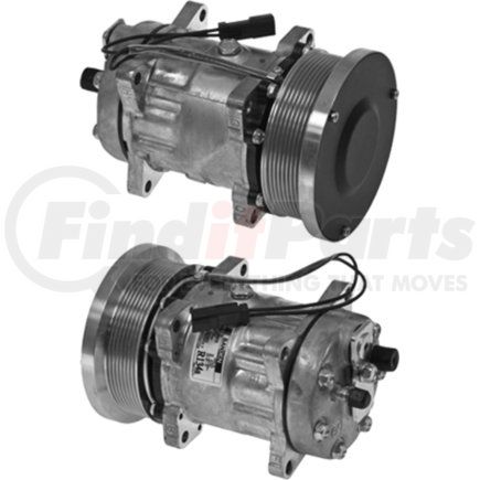 Omega Environmental Technologies 20-04737 COMP SD7H15 119mm PV8 12V GK HEAD 4737