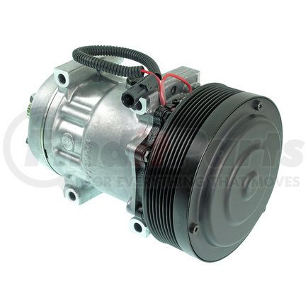 Omega Environmental Technologies 20-04768 COMP SD7H15 152mm PV8 12V HTO MD W/ DUST COVER