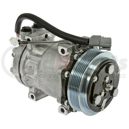 Omega Environmental Technologies 20-04810 COMP SD7H15 125mm PV6 DIR MT WJ HEAD 12V