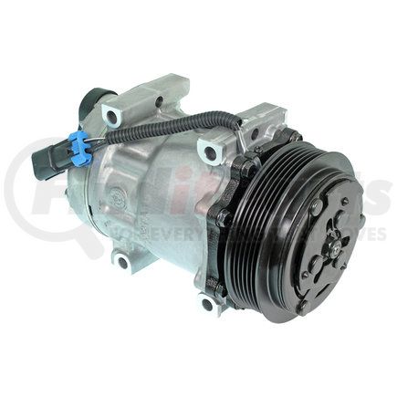 Omega Environmental Technologies 20-04819 COMP SD7H15 PV6 125mm DIRECT MOUNT 12V GH HEAD