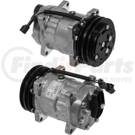 Omega Environmental Technologies 20-04821-AM COMP SD7H15 2A 132m 12V EAR GH HEAD