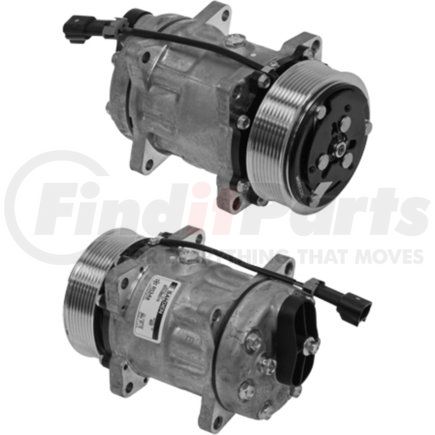 Omega Environmental Technologies 20-04820 COMP SD7H15 PV8 119mm 12V GH HEAD