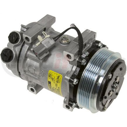 Omega Environmental Technologies 20-04848 COMP SD7H15 PV6 119mm 12V WH HEAD