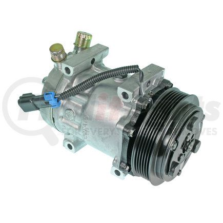 Omega Environmental Technologies 20-04883 COMP SD7H15 4883 12V DIRECT MOUNT VOR  PV6 125mm