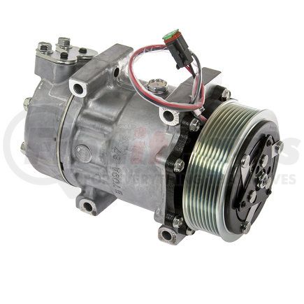 Omega Environmental Technologies 20-06023 COMP SD7H15 DIRECT MT PV8 119mm VPAD 24V YE HEAD