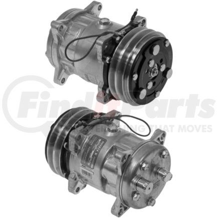 Omega Environmental Technologies 20-06634 COMP SD5S14 6634 HOR 132mm 2A 24V EAR