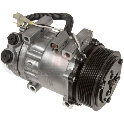 Omega Environmental Technologies 20-07804-AM COMP SD7H15 4474/7804 PV8 DIR MT