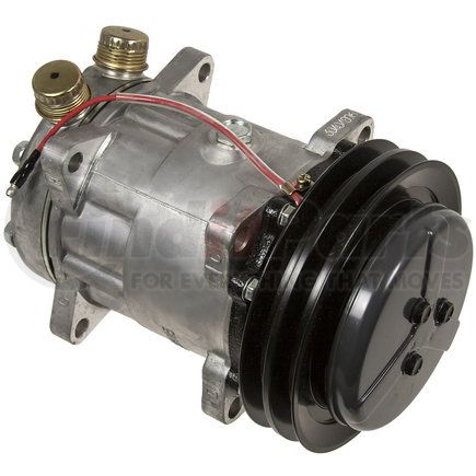Omega Environmental Technologies 20-07975-AM COMP SD7H15 152mm 12V 2A GRV VTO CB HEAD EAR MOUNT