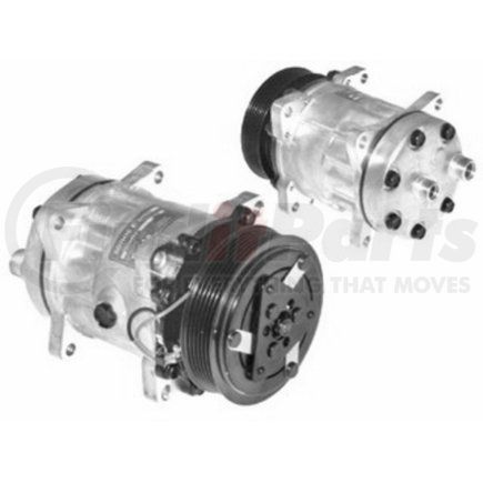 Omega Environmental Technologies 20-08025 COMP SD7H15 8025 HOR 119mm PV6 12V EAR LS
