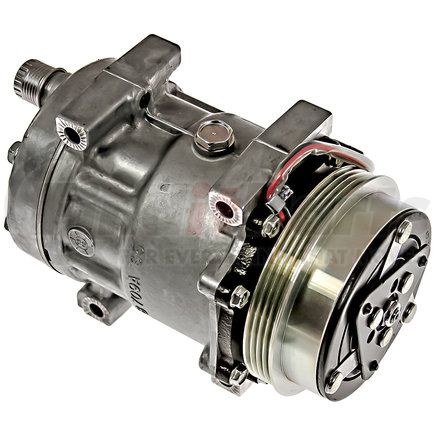 Omega Environmental Technologies 20-08173 COMP SD7H15 PV4 119mm 12V DIR KG