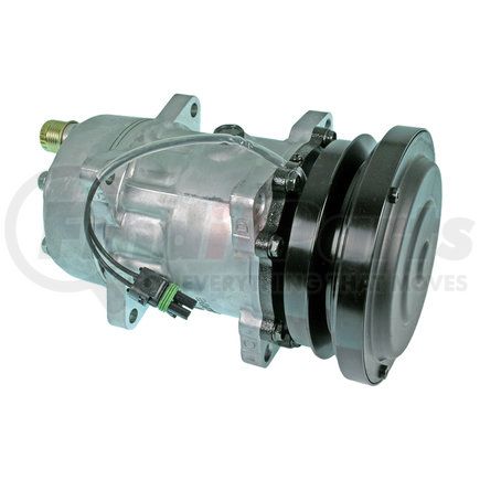 Omega Environmental Technologies 20-09963 COMP SD7H15SHD HOR 138mm 1A 12V EAR KC