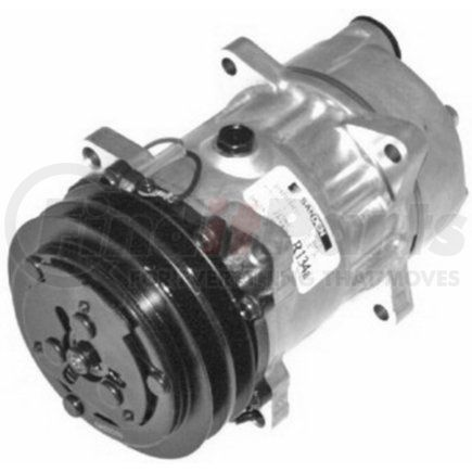 Omega Environmental Technologies 20-09999 COMP SD7H15HD GM R134A PAD EAR W/SW QS