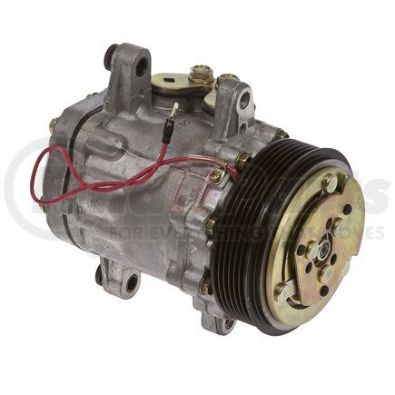 Omega Environmental Technologies 20-10061-AM COMP SD7B10 PAD R134A 112mm PV6 12V SPC EAR