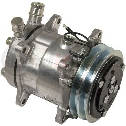 Omega Environmental Technologies 20-10062-S COMP SD5S09 5072 VOR 125mm 2A 12V