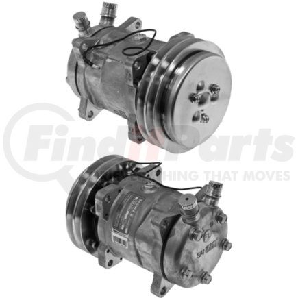 Omega Environmental Technologies 20-10066 COMP SD5H14 VOR 152mm 2A 12V 6651 / 4531