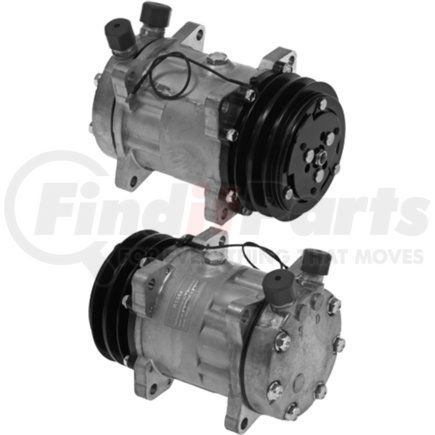 Omega Environmental Technologies 20-10080-AM COMP SD7H15 4663 VOR 125mm 2A 12V EAR