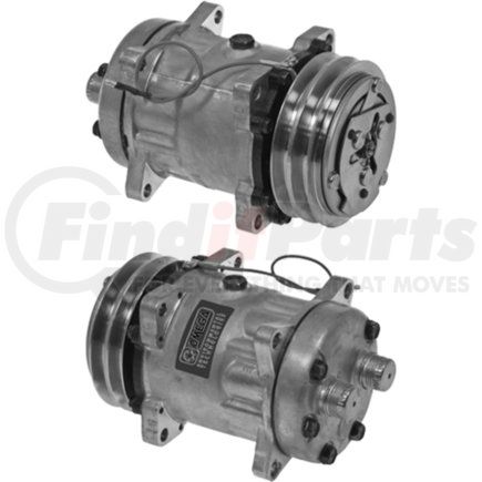 Omega Environmental Technologies 20-10112-AM COMP SD709 7402 HTO 125mm 2A 12V MD