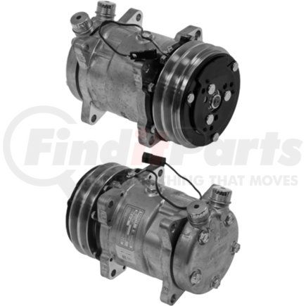 Omega Environmental Technologies 20-10086 COMP SD5H14 6642 VTO 132mm 2A 12V