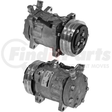 Omega Environmental Technologies 20-10097 COMP SD7H15 4652 VOR 125mm 2A 24V EAR JD HEAD