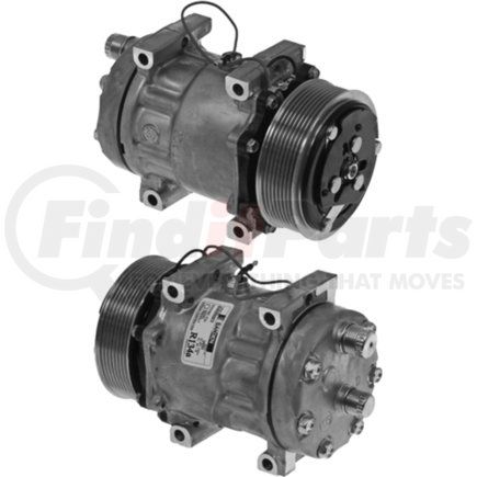 Omega Environmental Technologies 20-10209 COMP SD7H15 4094, 4666 H 119mm PV8 12V DIR KG