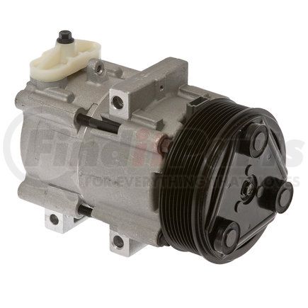 Ford LCF A/C Compressor