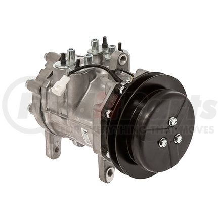 Omega Environmental Technologies 20-10927-S-AM COMP 6E171 1GR 146mm 12V W DUST COVER