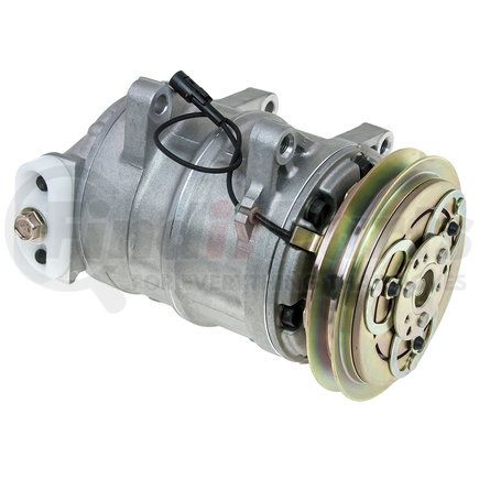 Omega Environmental Technologies 20-11246 COMP DKS15CH 1A 135mm V-PAD ISUZU NPR