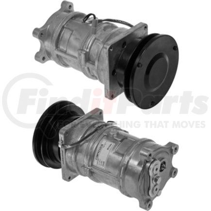 Omega Environmental Technologies 20-11586-AM COMP S6 1A GR 5.75in 12V W/SHS W/DUST COVER