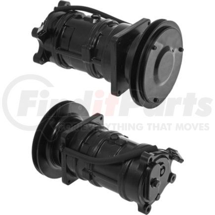 Omega Environmental Technologies 20-11588-AM COMP S6 1A 12V 6.67in W/HP SWITCH W/DUST COVER