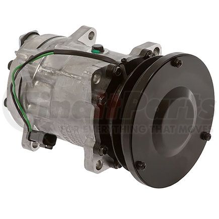 Omega Environmental Technologies 20-14604-AM COMP SD7H15SHD 4468 138mm 1A 24V EAR R134A ST TERM