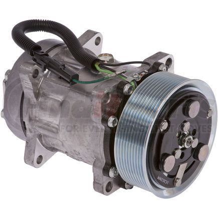 Omega Environmental Technologies 20-14309 COMP FLX7 4309 PAG EAR MT 125mm PV10 24V