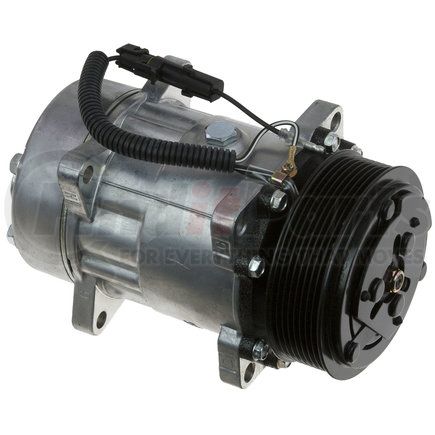 Omega Environmental Technologies 20-14864-AM COMP FLX7 4864 HPAD EAR MT 119mm PV8 12V GV HEAD