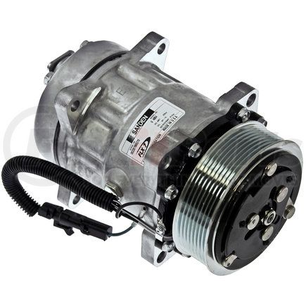 Omega Environmental Technologies 20-14864 COMP FLX7 4864 HPAD EAR MT 119mm PV8 12V GV HEAD